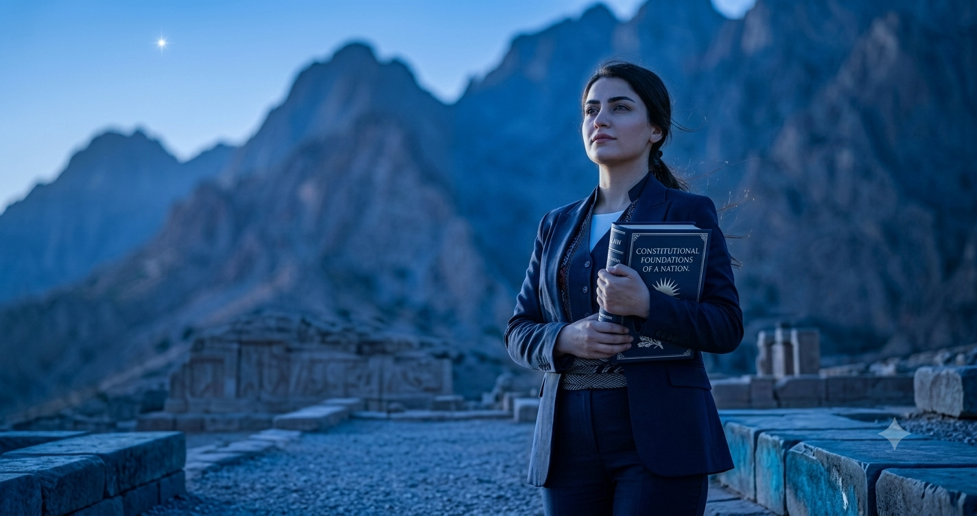 The Role of Kurdish Women in Nation-Building
